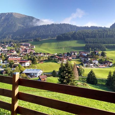 Апарт отель Haeus'L Am Ruan Берванг Экстерьер фото
