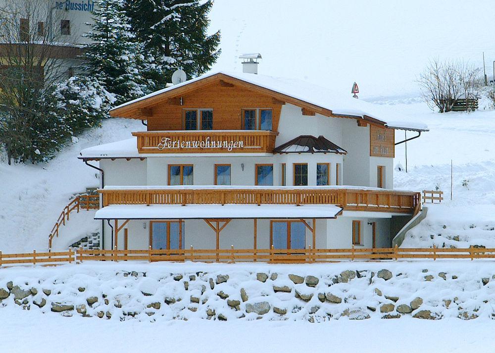 Апарт отель Haeus'L Am Ruan Берванг Экстерьер фото